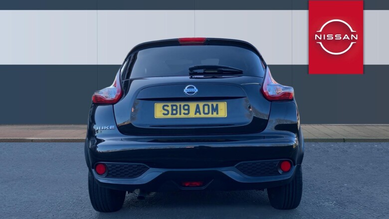 Nissan Juke 1.5 dCi Bose Personal Edition 5dr Diesel Hatchback